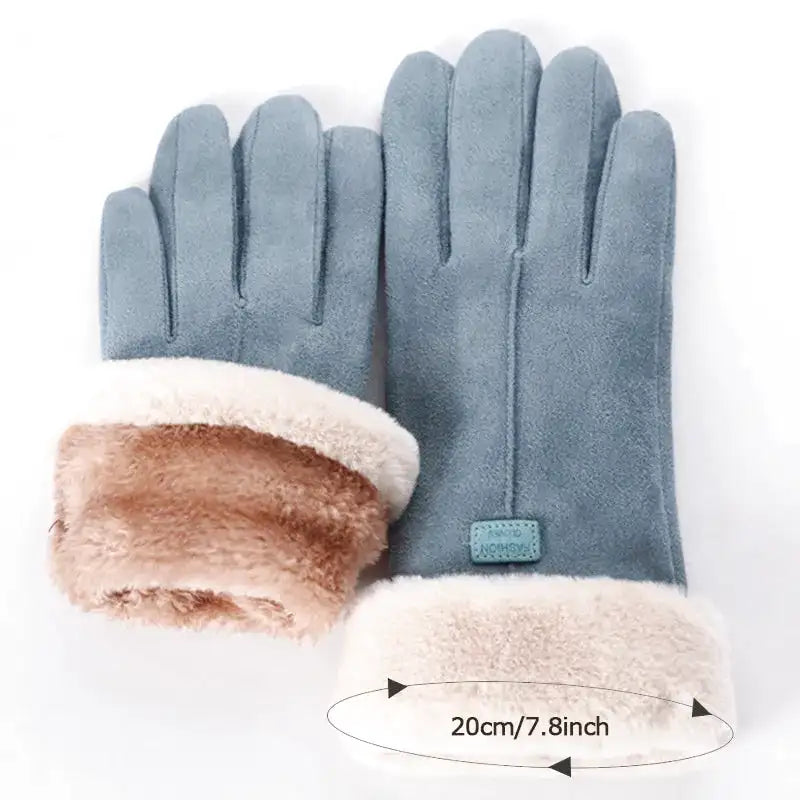 Ladies Thermal Gloves